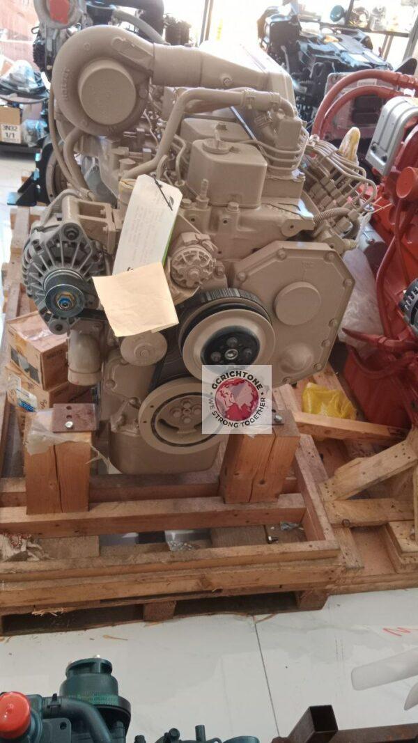 Дизельный двигатель Cummins 6BT5.9,,,