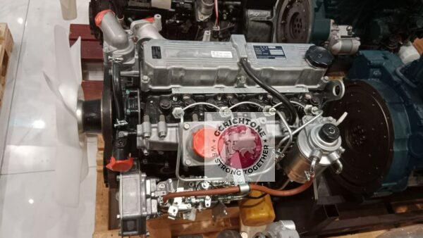 Дизельный двигатель Mitsubishi S4S (2) 3 Дизельный двигатель Mitsubishi S4S (2)