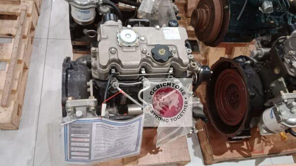 Дизельный двигатель Perkins 403D-11 2 Дизельный двигатель Perkins 403D-11