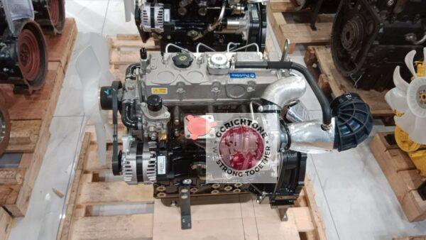 Дизельный двигатель Perkins 404EA-22T 3 Дизельный двигатель Perkins 404EA-22T