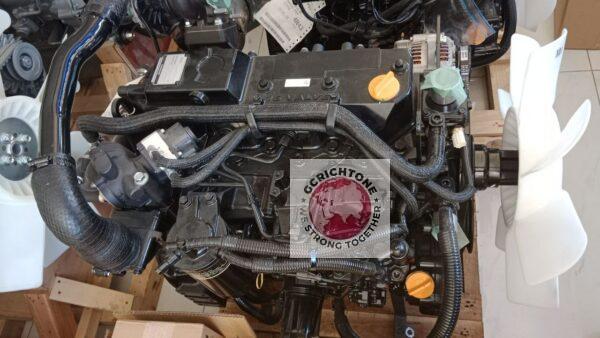 Дизельный двигатель Yanmar 4TNV98-ZCSTYC 3 Дизельный двигатель Yanmar 4TNV98-ZCSTYC