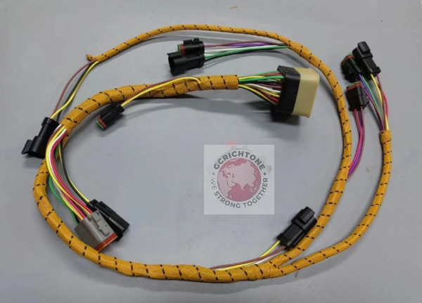 Жгут проводов для CAT 345B N 117-2763 Жгут проводов для CAT 345B N 117-2763