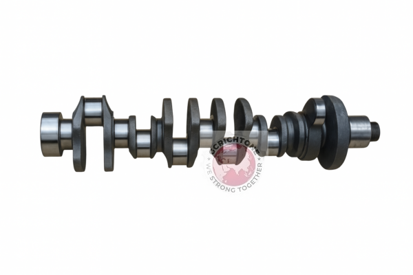 Komatsu Crankshaft 6D125 6151-35-1010 6151-31-1010 6252-31-1010 for diesel engine Komatsu Crankshaft 6D125 6151-35-1010 6151-31-1010 6252-31-1010 for diesel engine