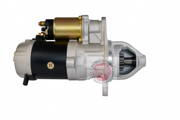 Стартер komatsu 6D125 600-863-5711 600-863-5910 600-813-4530 600-813-4533