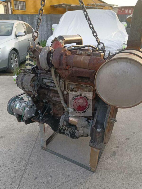 Isuzu 4bg1 Diesel Engine (Refurbished)