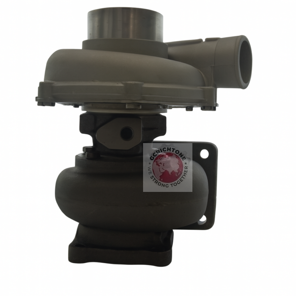 Turbocharger for Hitachi EX200-5 / EX210-5 with Isuzu 6BG1T Engine Part Number: 114400-3320