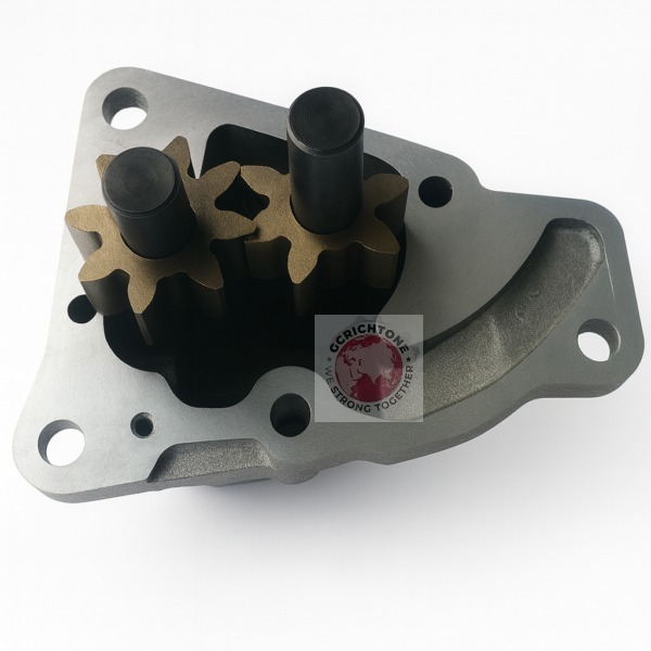 Oil Pump for Komatsu 6D95L Engine 6206-51-1201 / 6206511201